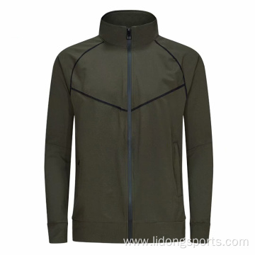 Athletics Fashion Training Sports Jacket man